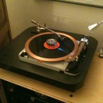 Thorens TD124