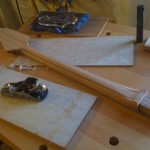5 piece mahogany neck