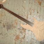 setting the neck