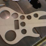 chambering template