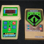 electronic quarterback and baseball