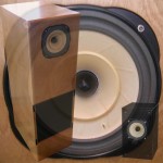 Build your own cabinet and have a GREAT pair of speakers.