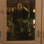 Phil with Scott LaFaro's Bass