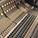 Vintage Neve console