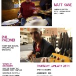 Kane:Palombi Workshop