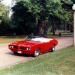My 1968 GTO